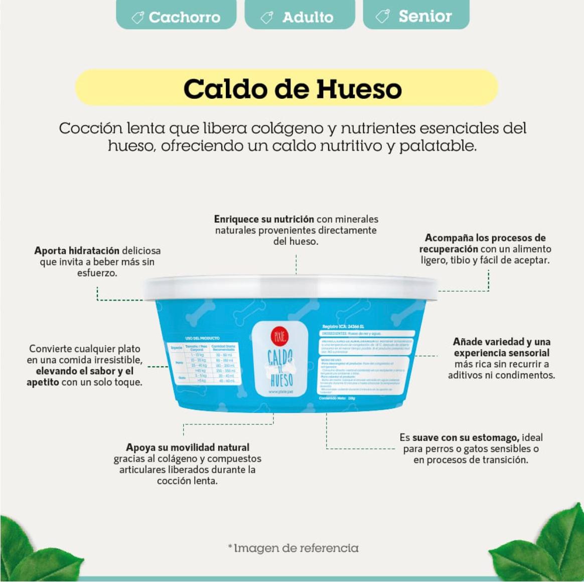 CALDO DE HUESO 49gr