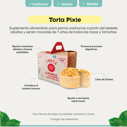 TORTA PIXIE