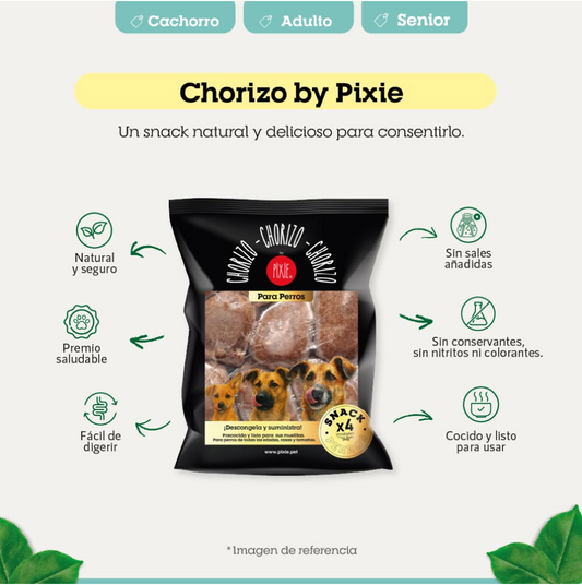 CHORIZOS PIXIE