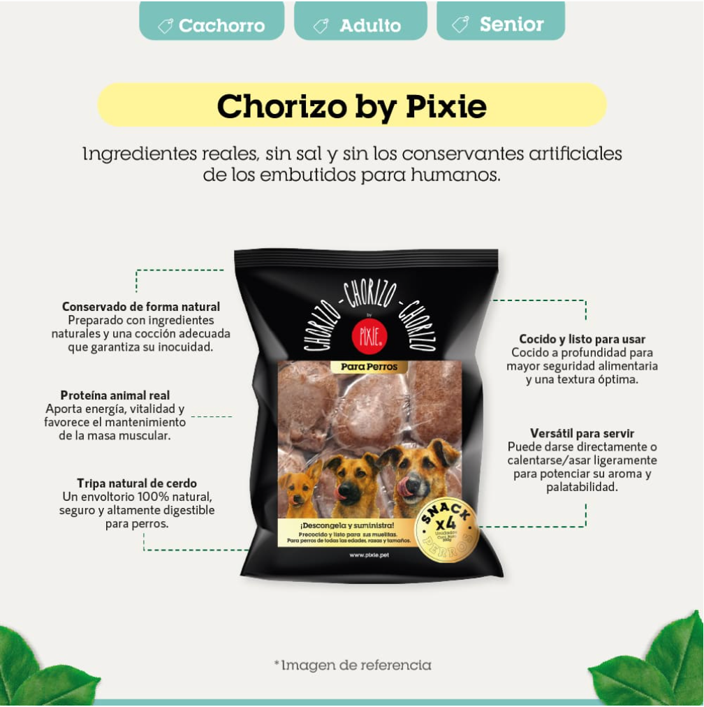 CHORIZOS PIXIE