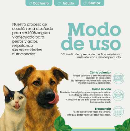 CALDO DE HUESO