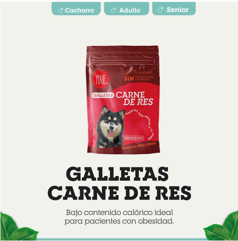 GALLETAS DE ENTRENAMIENTO HÍGADO DE RES